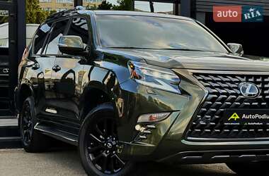 Внедорожник / Кроссовер Lexus GX 2021 в 