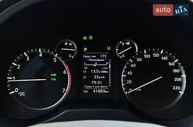 Внедорожник / Кроссовер Lexus GX 2021 в 