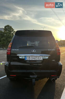 Внедорожник / Кроссовер Lexus GX 2006 в 