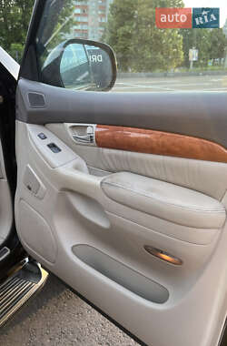 Внедорожник / Кроссовер Lexus GX 2006 в 