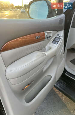Внедорожник / Кроссовер Lexus GX 2006 в 