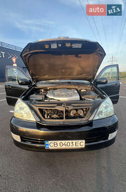 Внедорожник / Кроссовер Lexus GX 2006 в 