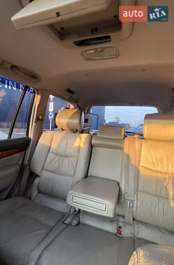 Внедорожник / Кроссовер Lexus GX 2006 в 
