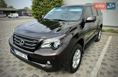 Внедорожник / Кроссовер Lexus GX 2012 в 