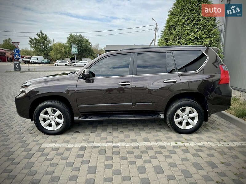 Внедорожник / Кроссовер Lexus GX 2012 в Ивано-Франковске