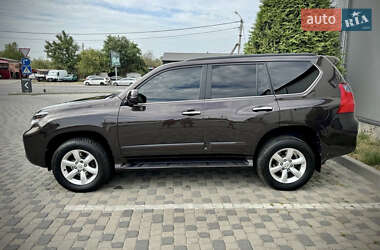 Внедорожник / Кроссовер Lexus GX 2012 в 