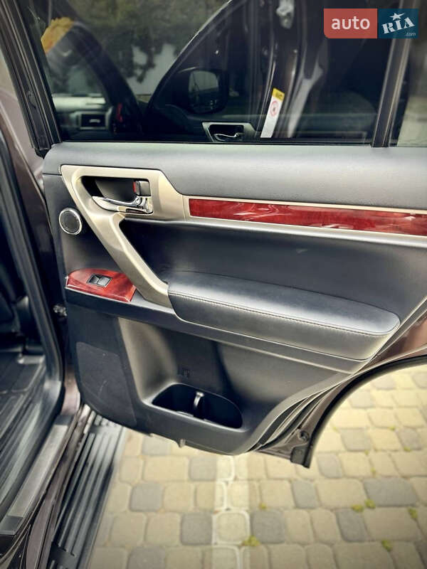Внедорожник / Кроссовер Lexus GX 2012 в Ивано-Франковске