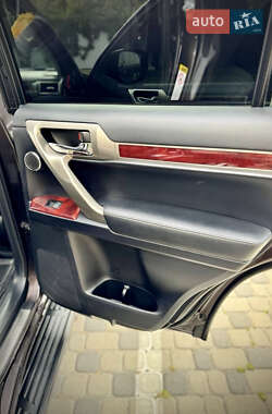 Внедорожник / Кроссовер Lexus GX 2012 в 