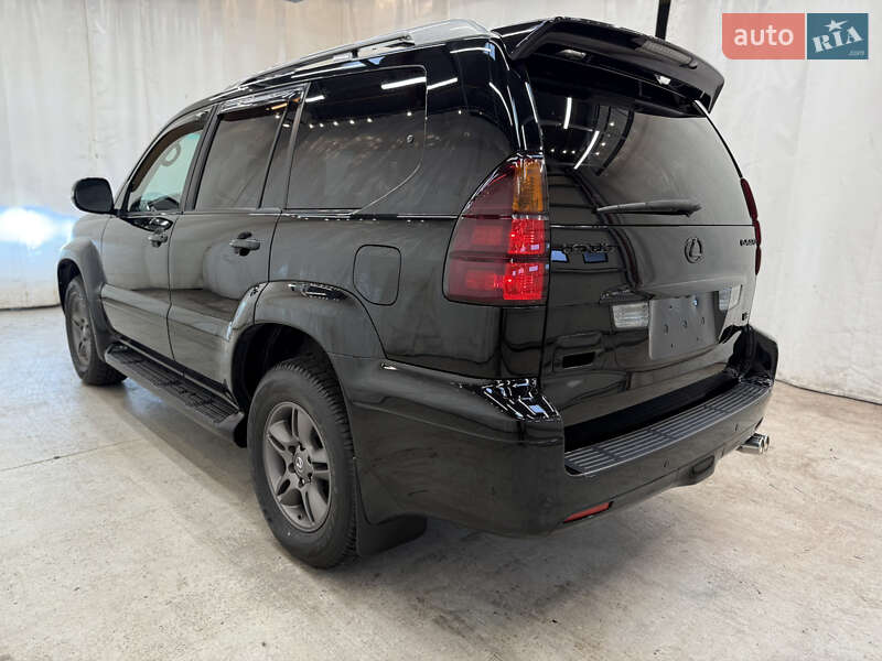 Позашляховик / Кросовер Lexus GX 2006 в Житомирі