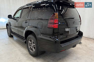 Внедорожник / Кроссовер Lexus GX 2006 в 