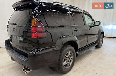 Внедорожник / Кроссовер Lexus GX 2006 в 