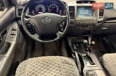Внедорожник / Кроссовер Lexus GX 2006 в 