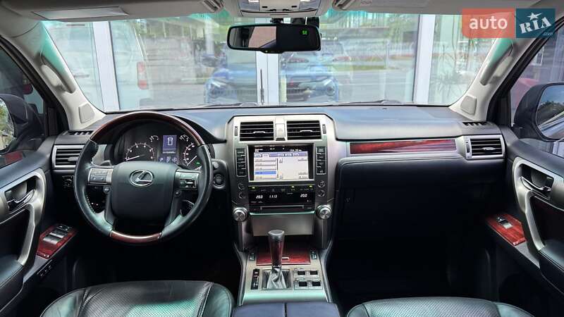 Внедорожник / Кроссовер Lexus GX 2010 в Ивано-Франковске
