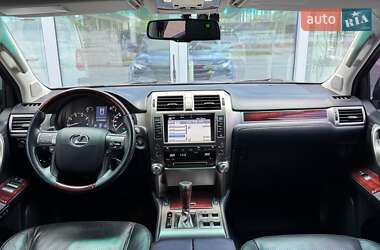 Внедорожник / Кроссовер Lexus GX 2010 в 