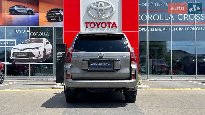 Внедорожник / Кроссовер Lexus GX 2010 в Ивано-Франковске