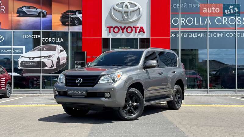 Внедорожник / Кроссовер Lexus GX 2010 в 
