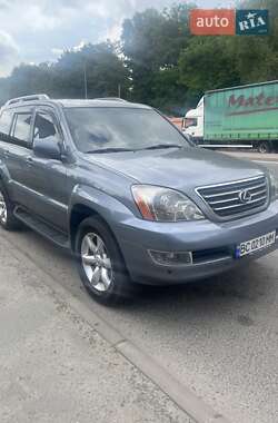 Позашляховик / Кросовер Lexus GX 2007 в Львові