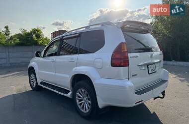 Внедорожник / Кроссовер Lexus GX 2007 в 