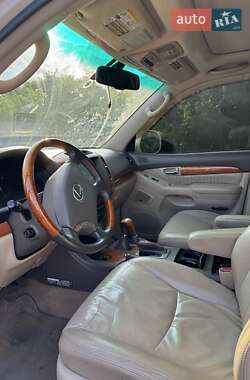 Внедорожник / Кроссовер Lexus GX 2007 в 