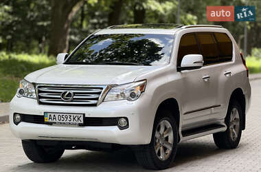 Внедорожник / Кроссовер Lexus GX 2013 в Виннице