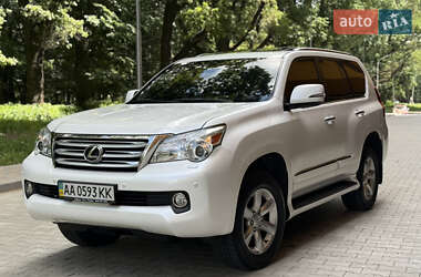 Внедорожник / Кроссовер Lexus GX 2013 в 