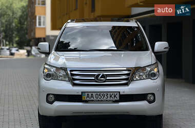 Внедорожник / Кроссовер Lexus GX 2013 в 