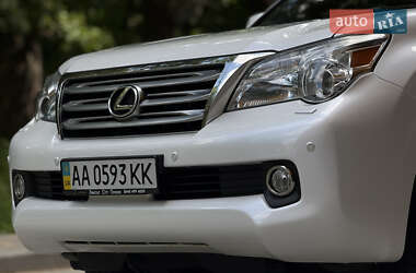 Внедорожник / Кроссовер Lexus GX 2013 в 