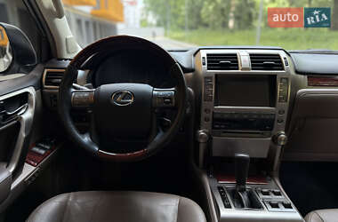 Внедорожник / Кроссовер Lexus GX 2013 в 
