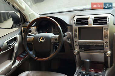 Внедорожник / Кроссовер Lexus GX 2013 в 