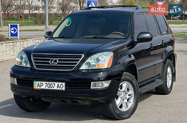 Внедорожник / Кроссовер Lexus GX 2006 в 