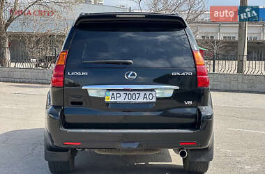 Внедорожник / Кроссовер Lexus GX 2006 в 