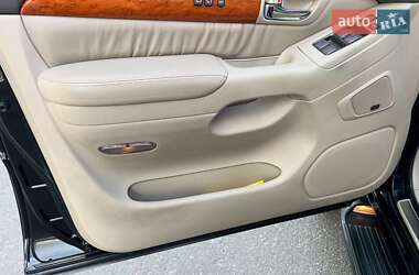 Внедорожник / Кроссовер Lexus GX 2006 в 