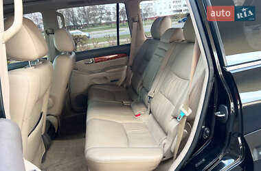 Внедорожник / Кроссовер Lexus GX 2006 в 