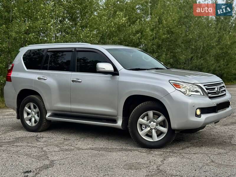 Внедорожник / Кроссовер Lexus GX 2011 в Ахтырке