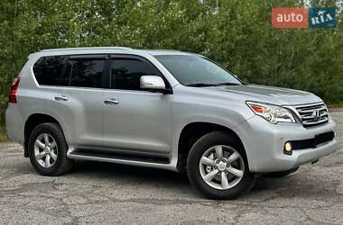 Внедорожник / Кроссовер Lexus GX 2011 в 
