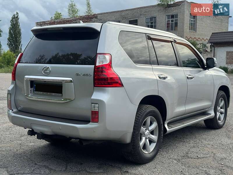 Внедорожник / Кроссовер Lexus GX 2011 в Ахтырке