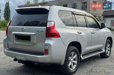 Внедорожник / Кроссовер Lexus GX 2011 в 
