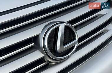 Внедорожник / Кроссовер Lexus GX 2011 в 