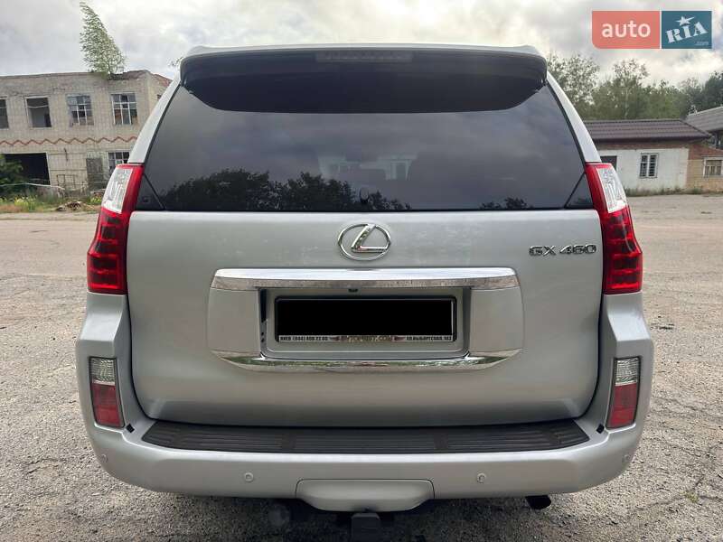 Внедорожник / Кроссовер Lexus GX 2011 в Ахтырке