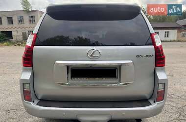 Внедорожник / Кроссовер Lexus GX 2011 в 