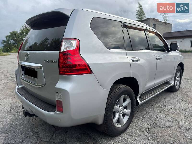 Внедорожник / Кроссовер Lexus GX 2011 в Ахтырке