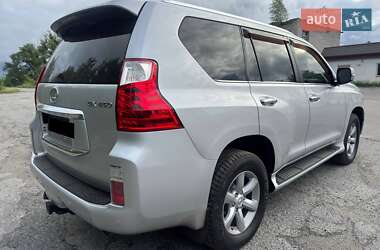 Внедорожник / Кроссовер Lexus GX 2011 в 