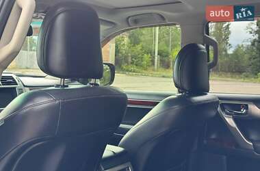 Внедорожник / Кроссовер Lexus GX 2011 в 