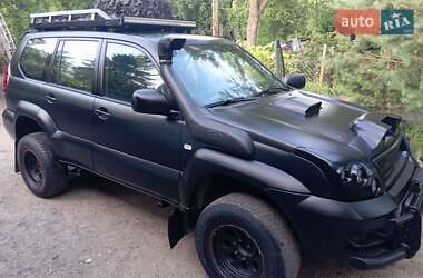 Внедорожник / Кроссовер Lexus GX 2005 в 