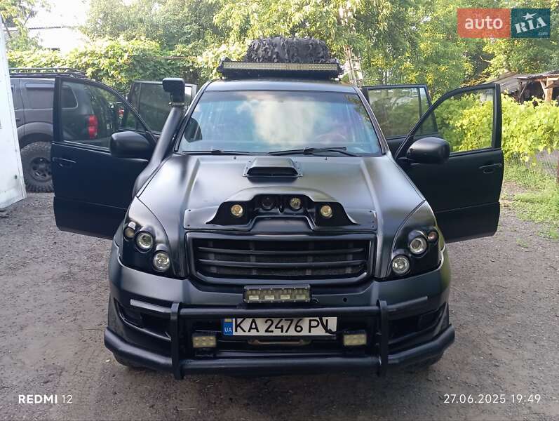 Внедорожник / Кроссовер Lexus GX 2005 в Львове