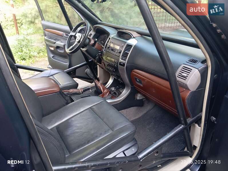 Внедорожник / Кроссовер Lexus GX 2005 в Львове