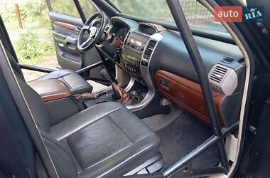 Внедорожник / Кроссовер Lexus GX 2005 в 