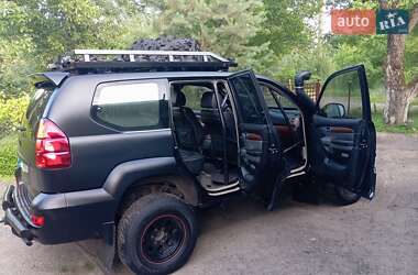 Внедорожник / Кроссовер Lexus GX 2005 в 
