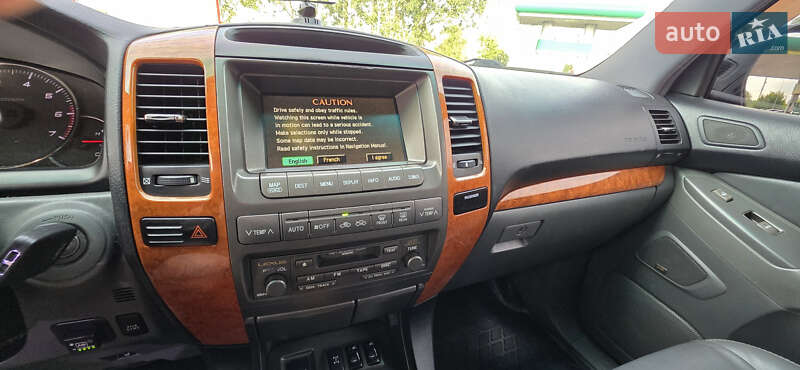 Внедорожник / Кроссовер Lexus GX 2004 в Ковеле