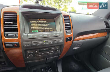 Позашляховик / Кросовер Lexus GX 2004 в 
